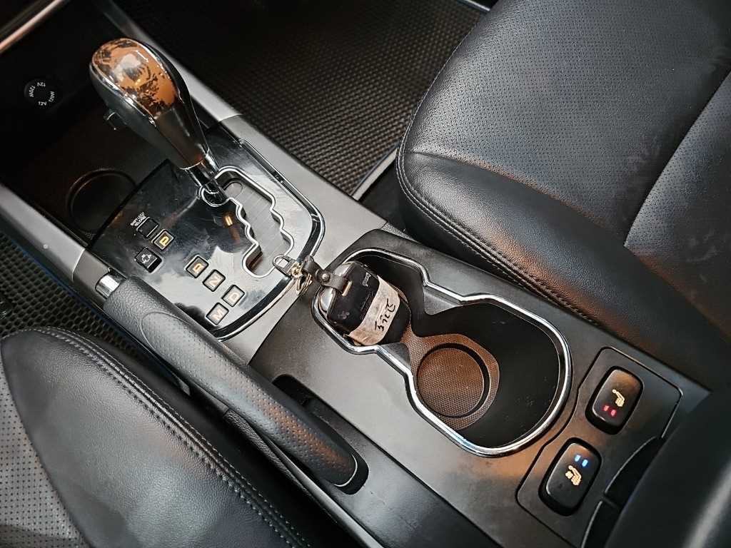 Ssangyong Korando - Vista 8