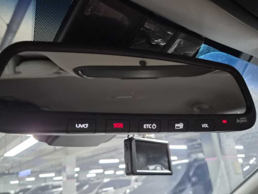 KIA Sorento 2020 Negro - Importación desde Corea - HF Imports Iquique - Foto 13