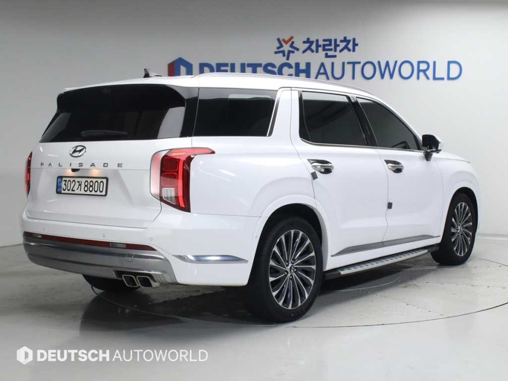 HYUNDAI Palisade - Vista 2