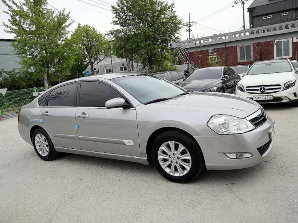 SAMSUNG SM5 2008 - Importación desde Corea - HF Imports Iquique - Foto 20