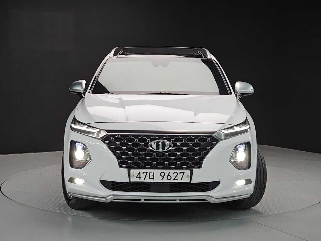 HYUNDAI Santa Fe - Vista 2