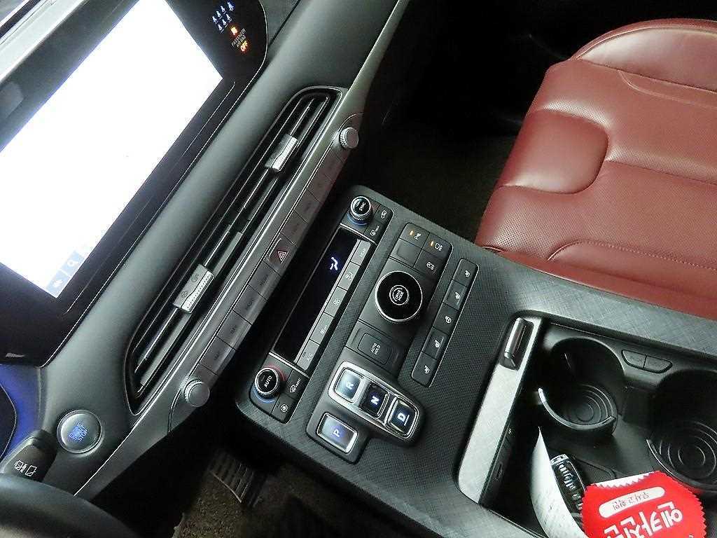 HYUNDAI Palisade 2022 Blanco - Importación desde Corea - HF Imports Iquique - Foto 15