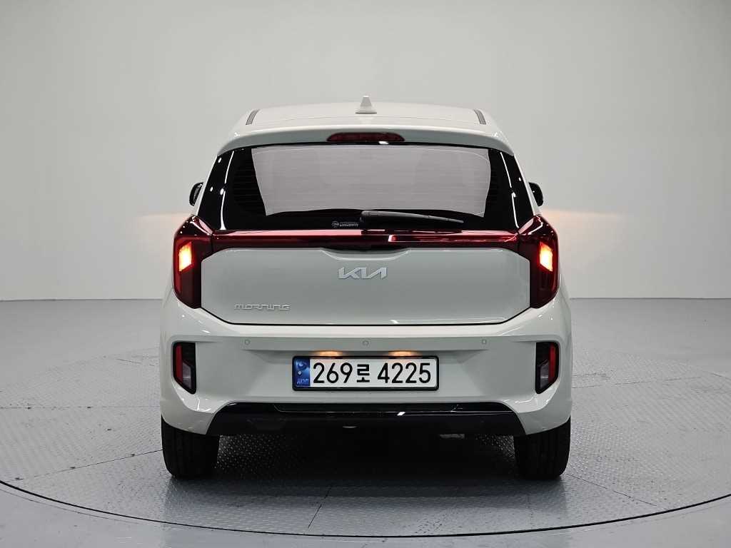 KIA Morning - Vista 3