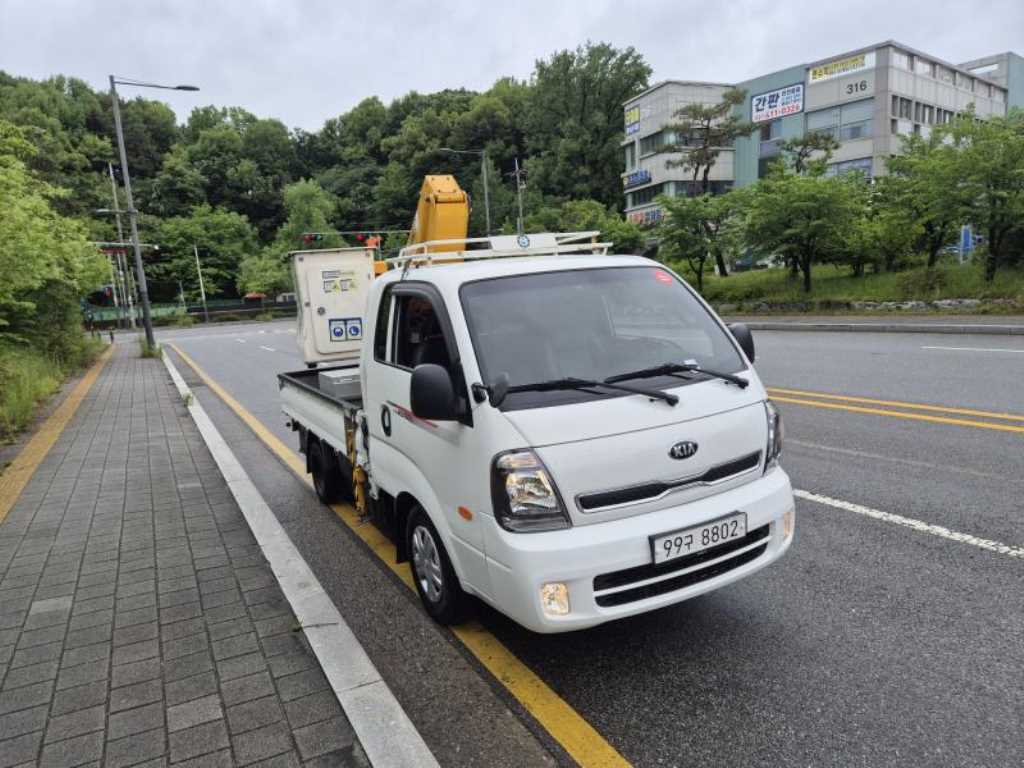 Small Truck Cargo (small) 2020 - Importación desde Corea - HF Imports Iquique - Foto 1
