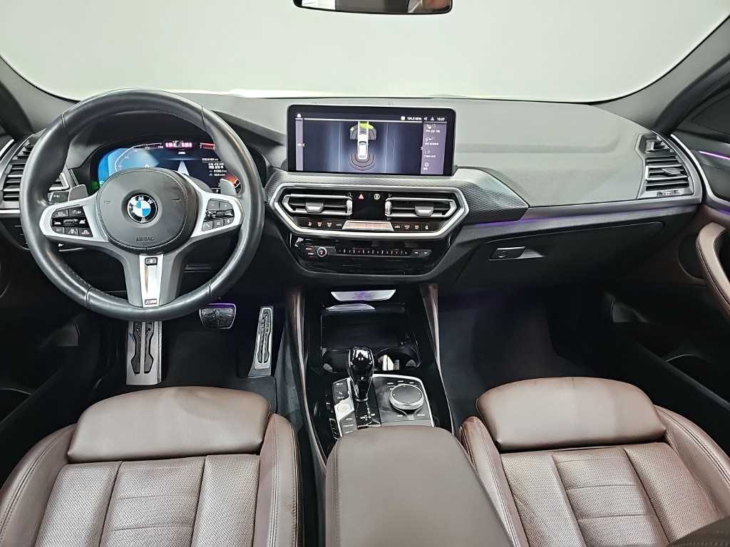 BMW X4 - Vista 7