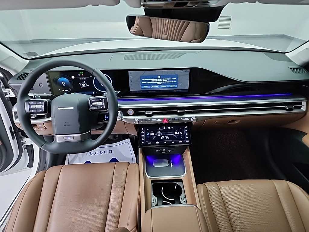 HYUNDAI Grandeur - Vista 7