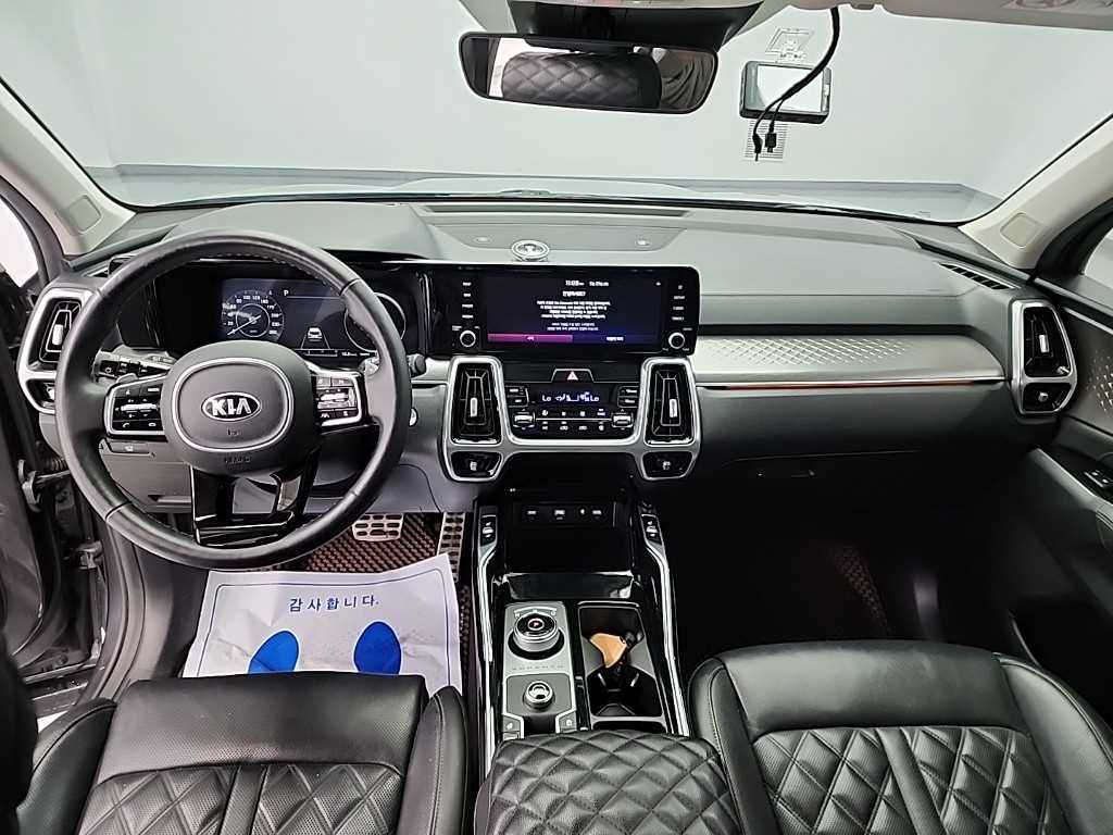 KIA Sorento - Vista 7