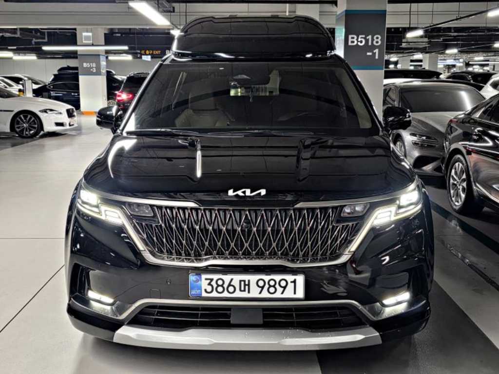 KIA Carnival - Vista 2
