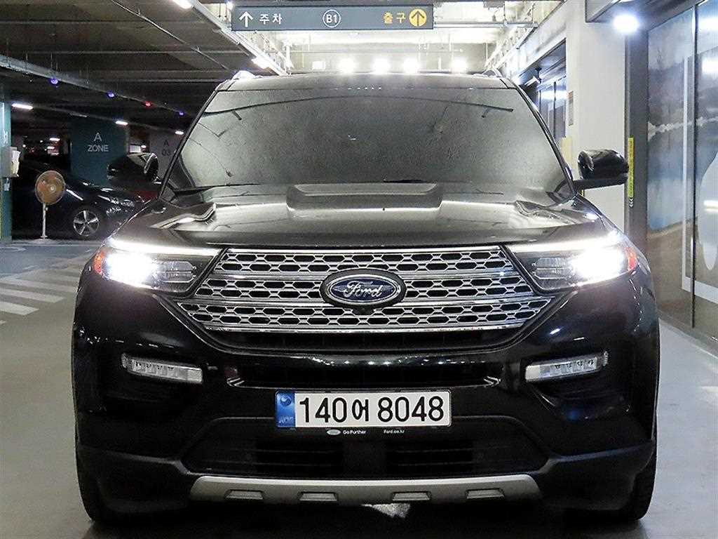 Ford Explorer - Vista 2