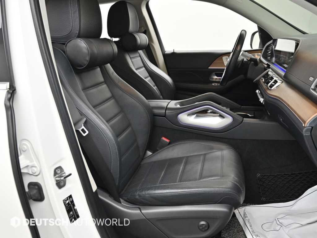 Mercedes Benz GLE Class - Vista 10