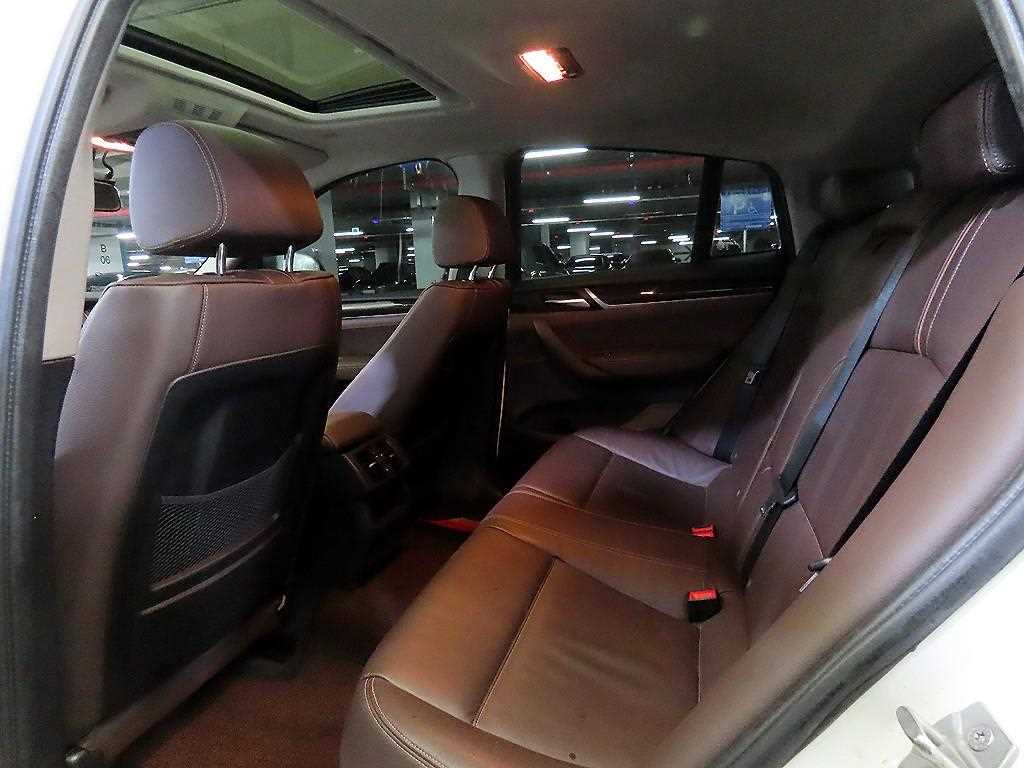 BMW X4 - Vista 7
