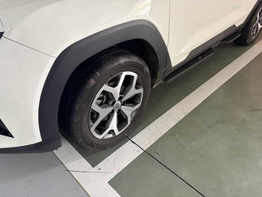 Ssangyong Torres - Vista 3