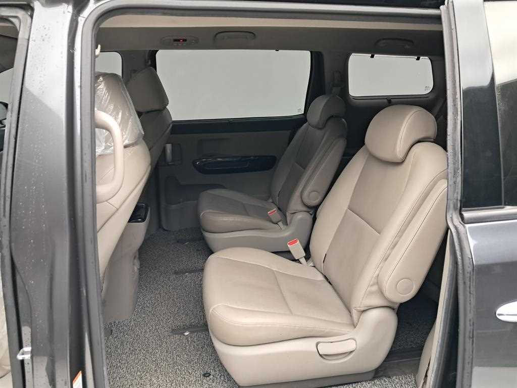 KIA Carnival - Vista 12
