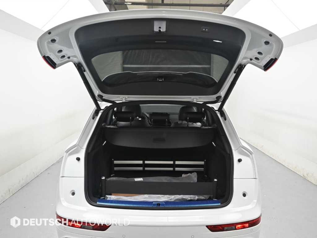 Audi SQ5 2021 Blanco - Importación desde Corea - HF Imports Iquique - Foto 19