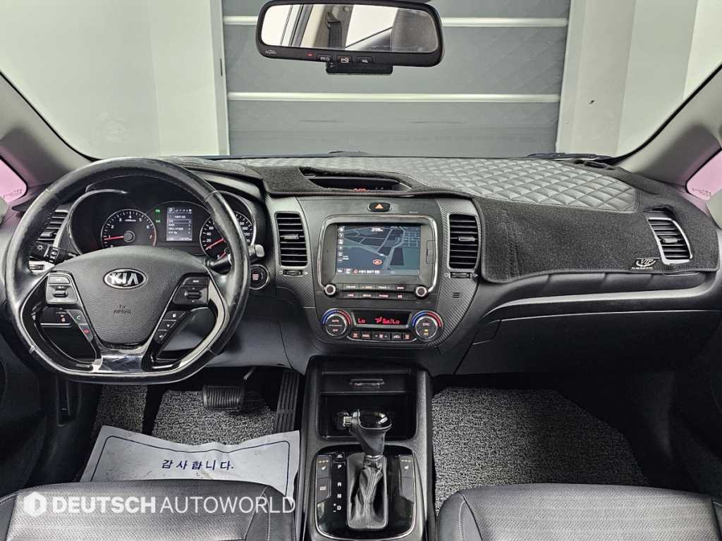 KIA K3 - Vista 7