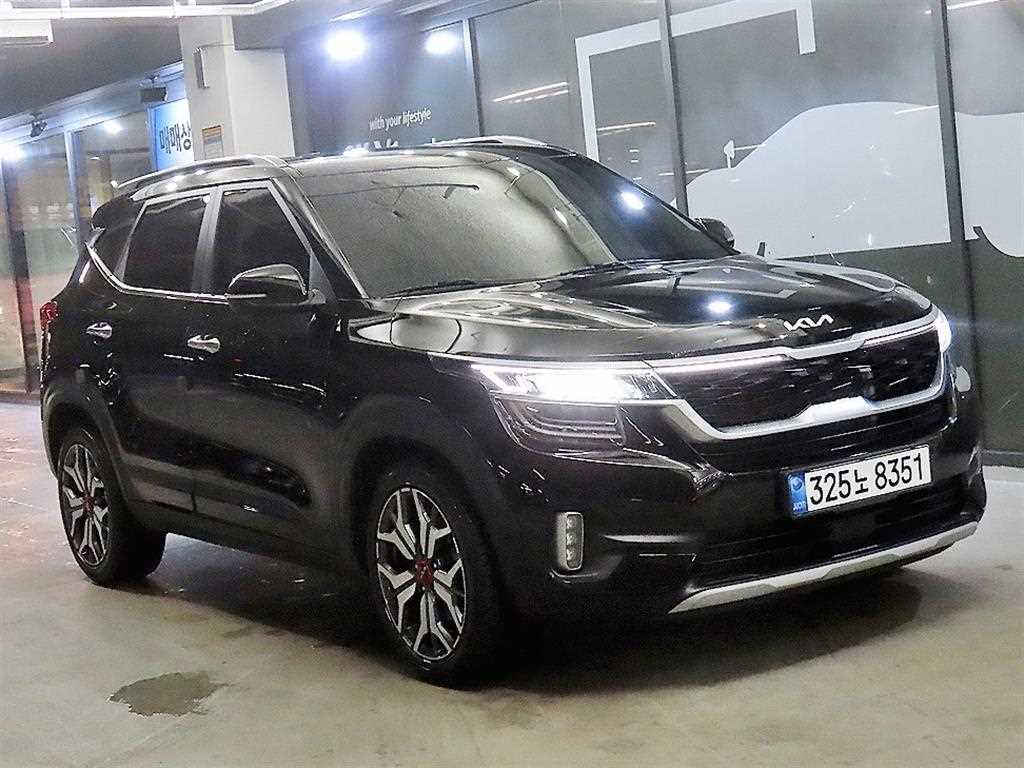 KIA Seltos 2022 - Importación desde Corea - HF Imports Iquique - Foto 1