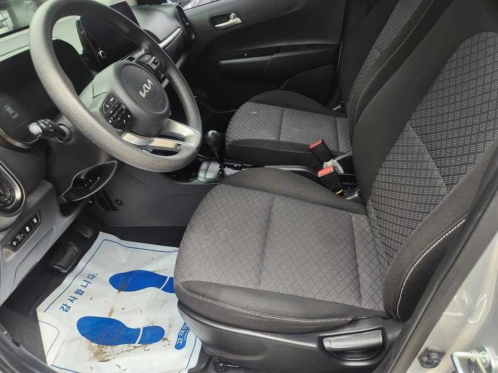 KIA Morning - Vista 4