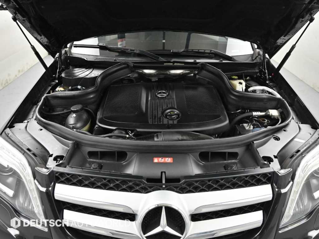 Mercedes Benz GLK Class - Vista 6