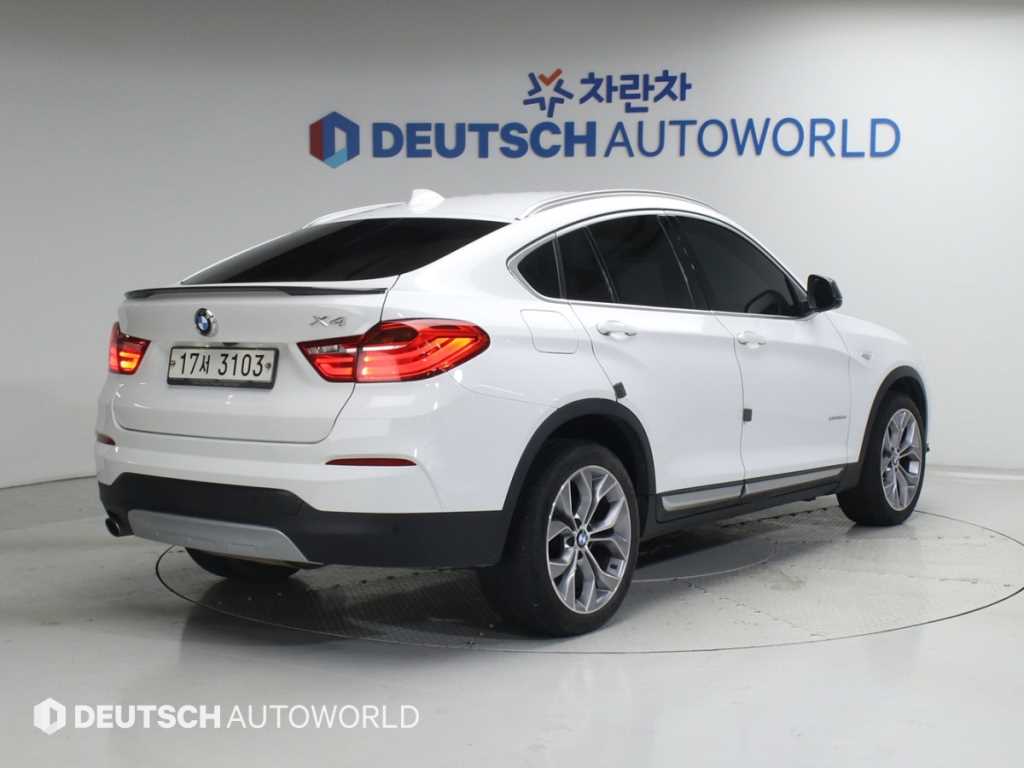 BMW X4 - Vista 2