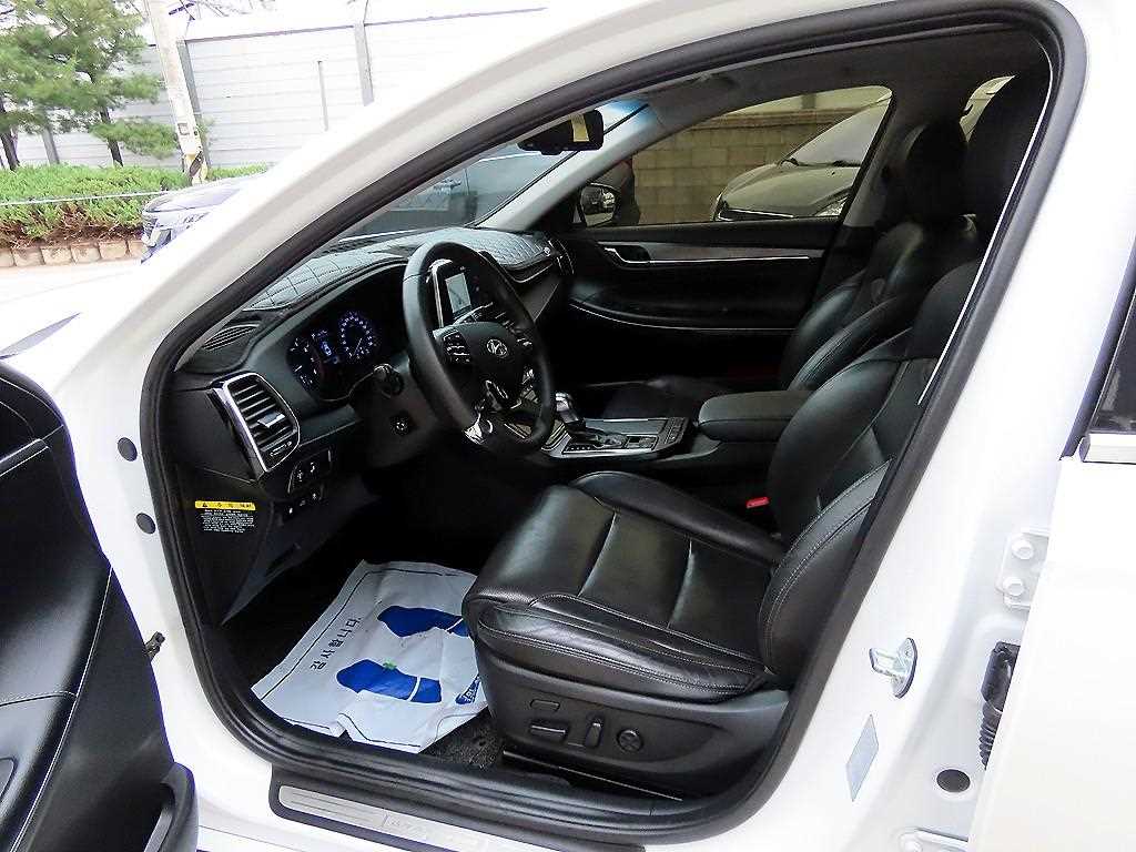 HYUNDAI Grandeur - Vista 5