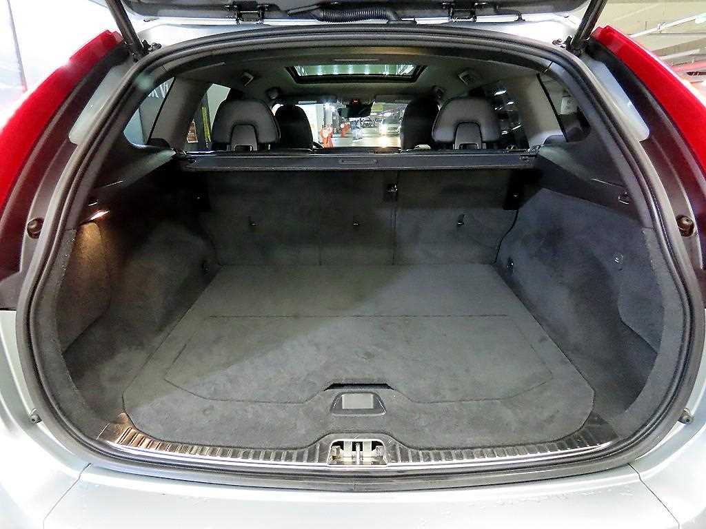 Volvo XC60 2015 Gris - Importación desde Corea - HF Imports Iquique - Foto 17