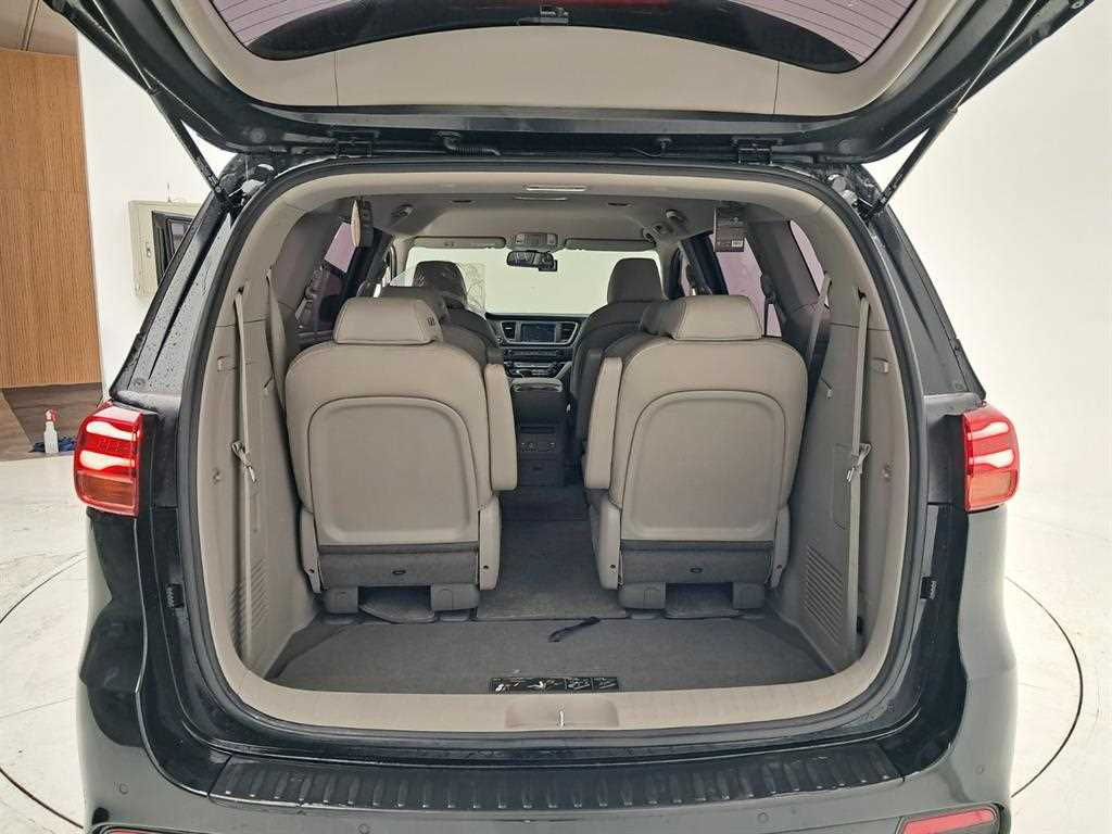 KIA Carnival 2020 Negro - Importación desde Corea - HF Imports Iquique - Foto 18