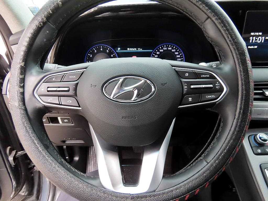 HYUNDAI Palisade - Vista 8
