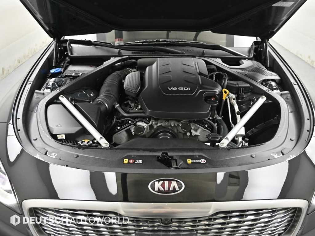 KIA K9 - Vista 6