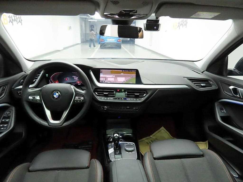 BMW 1 series - Vista 6