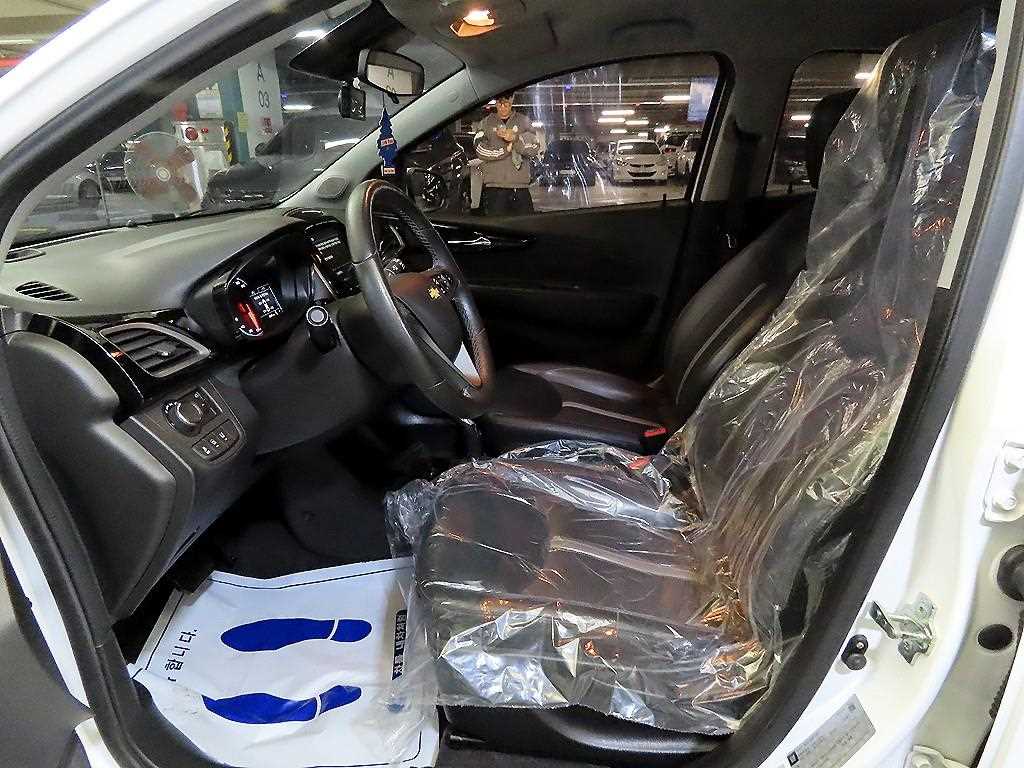 Chevrolet Spark - Vista 6