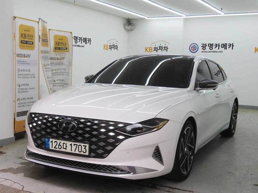 HYUNDAI Grandeur - Vista 2