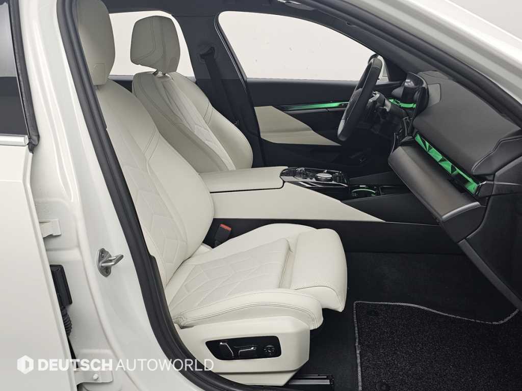 BMW 5 Series - Vista 10