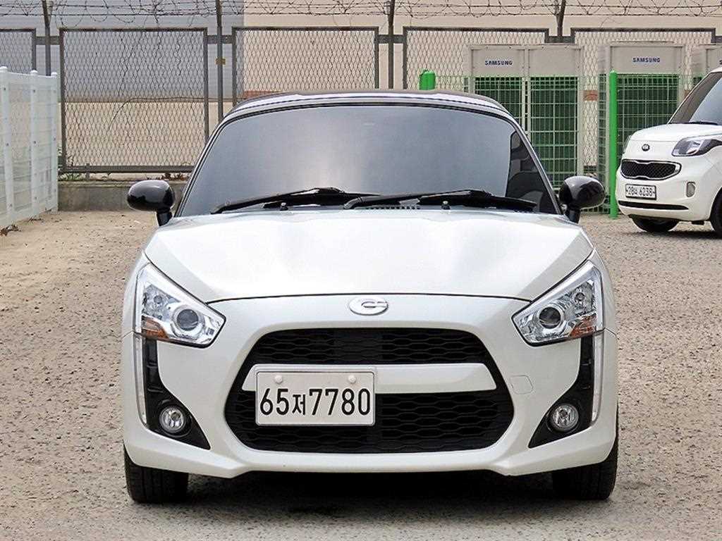 DAIHATSU Copen