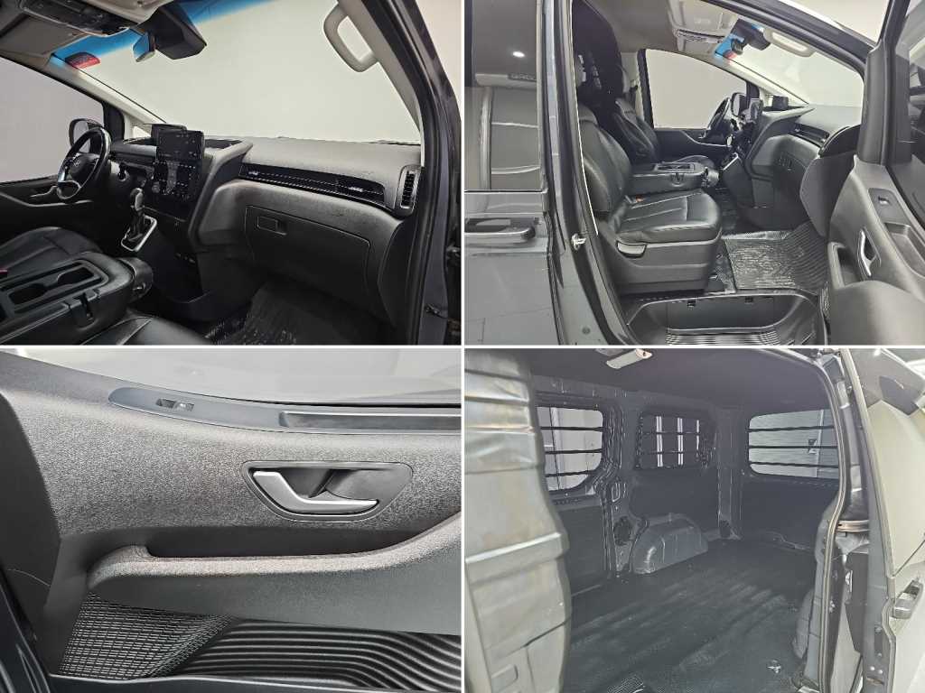 HYUNDAI Staria 2022 Gris - Importación desde Corea - HF Imports Iquique - Foto 18