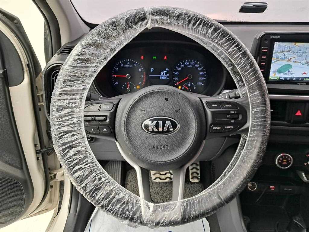 KIA Morning - Vista 7