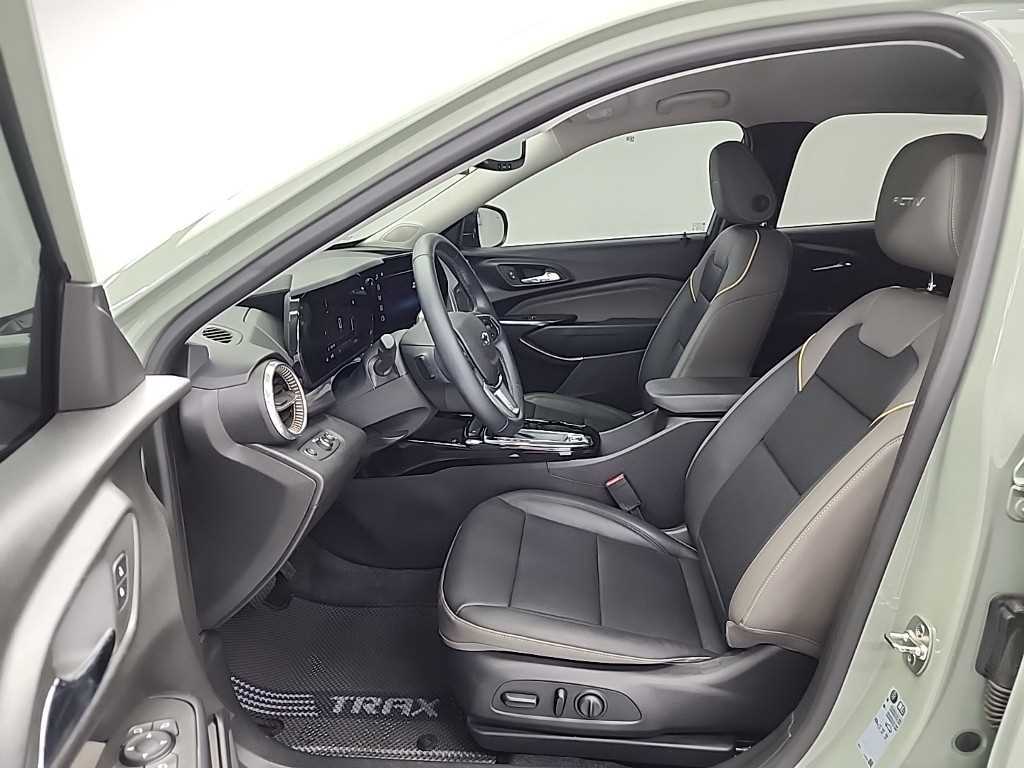 Chevrolet Trax - Vista 11