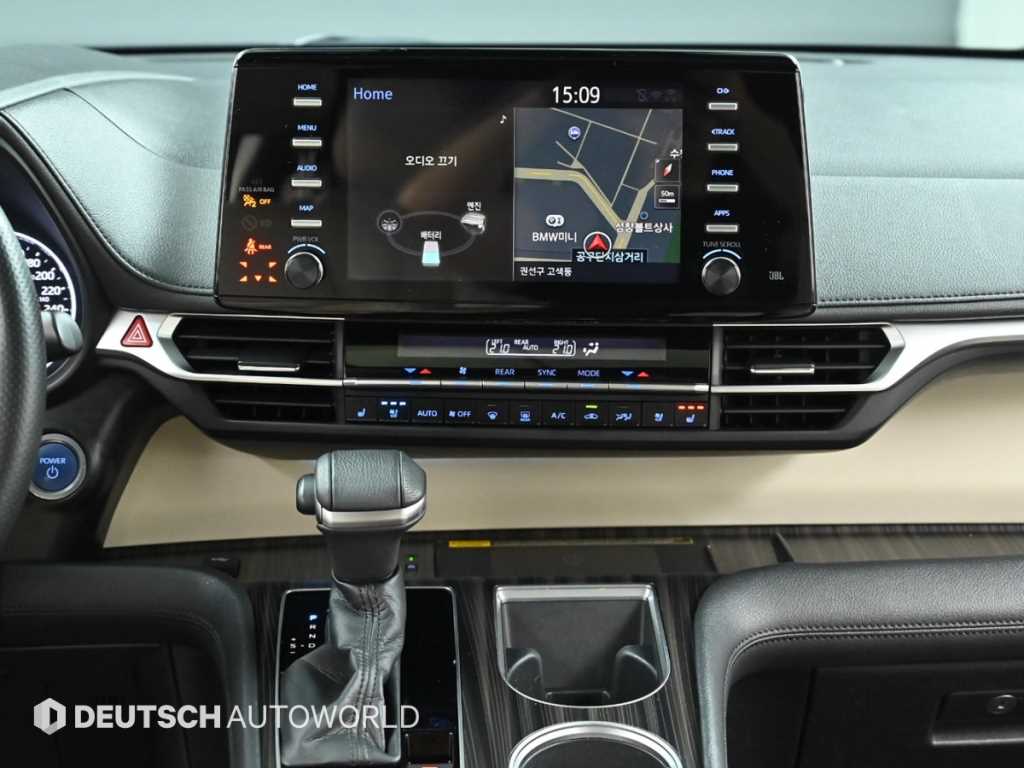 Toyota Siena 2021 - Importación desde Corea - HF Imports Iquique - Foto 14
