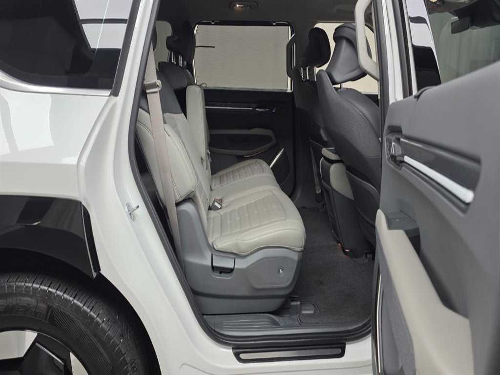 KIA EV9 2026 Blanco - Importación desde Corea - HF Imports Iquique - Foto 13