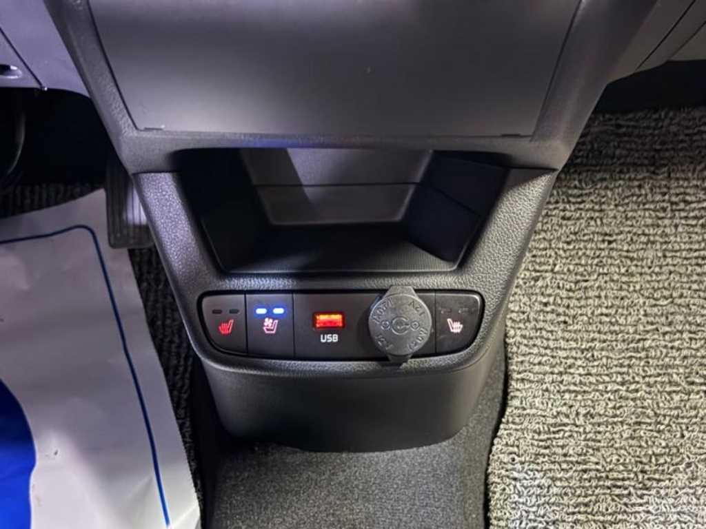 KIA Ray - Vista 11