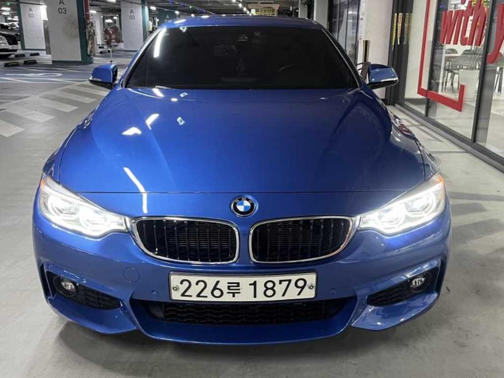 BMW 4 Series - Vista 6