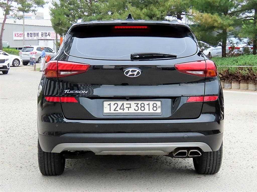 HYUNDAI Tucson - Vista 4