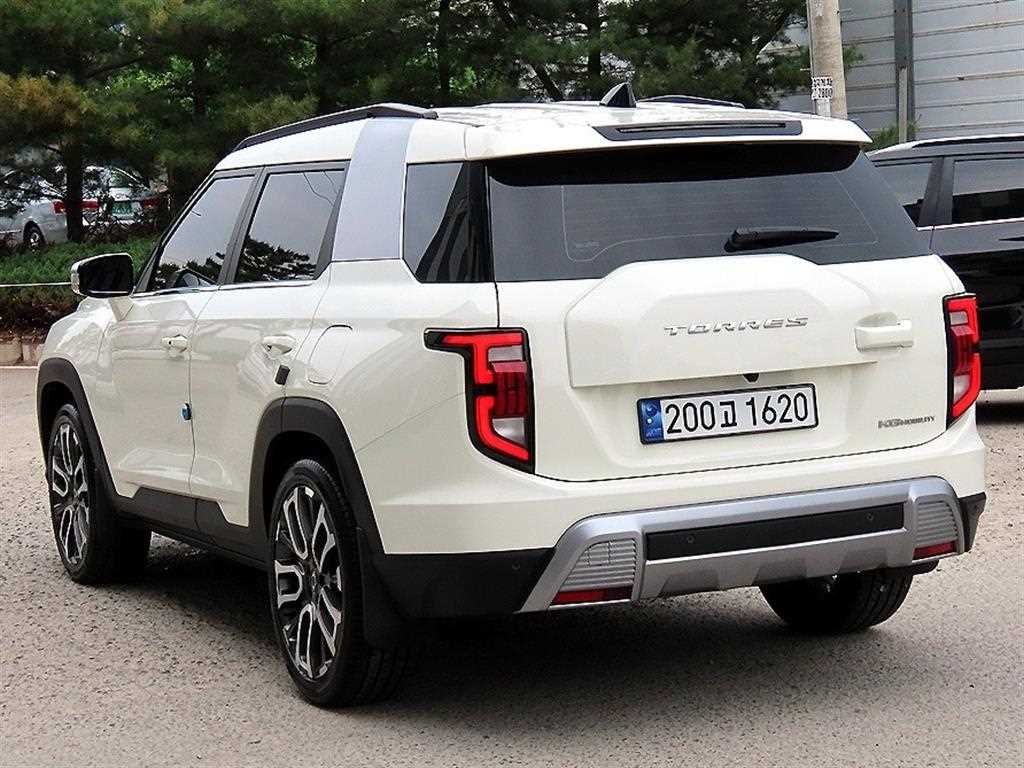 Ssangyong Torres - Vista 3