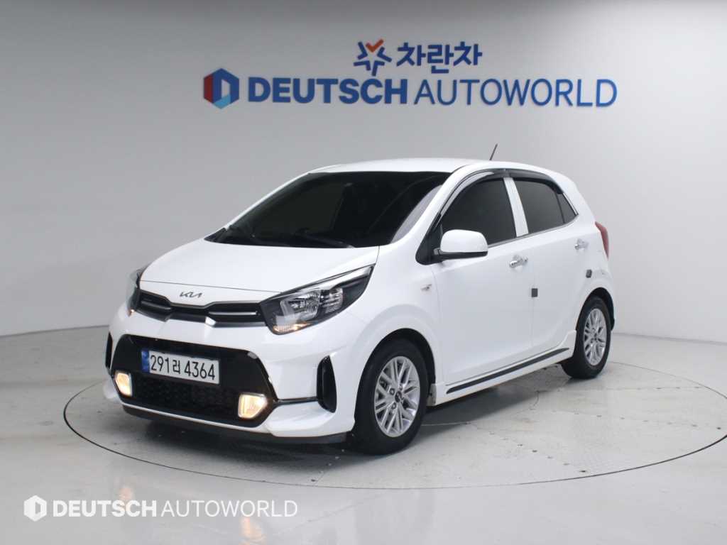 KIA Morning 2023 Blanco - Importación desde Corea - HF Imports Iquique - Foto 1