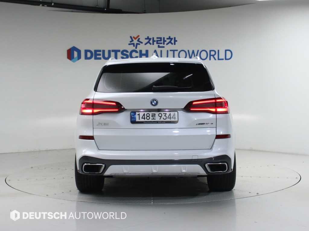 BMW X5 - Vista 4