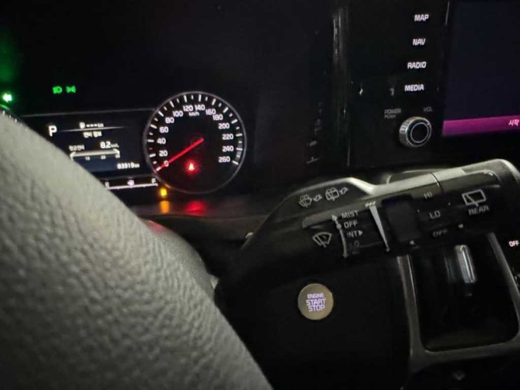 KIA Sorento 2021 Negro - Importación desde Corea - HF Imports Iquique - Foto 16