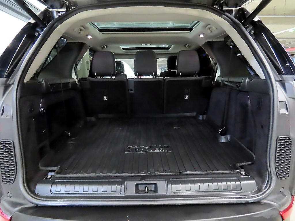 Land Rover Discovery 2019 Gris - Importación desde Corea - HF Imports Iquique - Foto 17