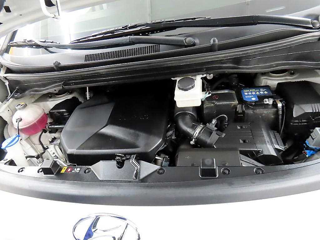 HYUNDAI Staria 2022 Blanco - Importación desde Corea - HF Imports Iquique - Foto 19