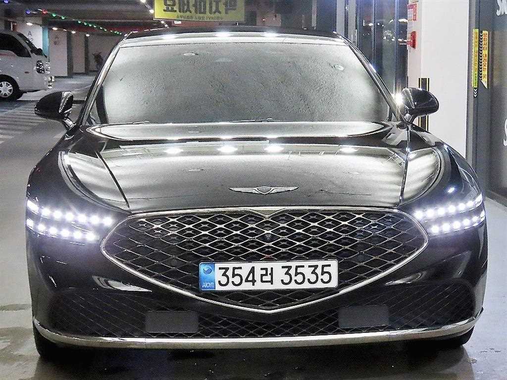 Genesis G90 - Vista 2