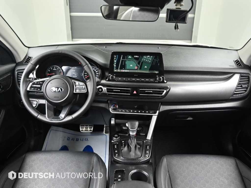 KIA Seltos - Vista 7
