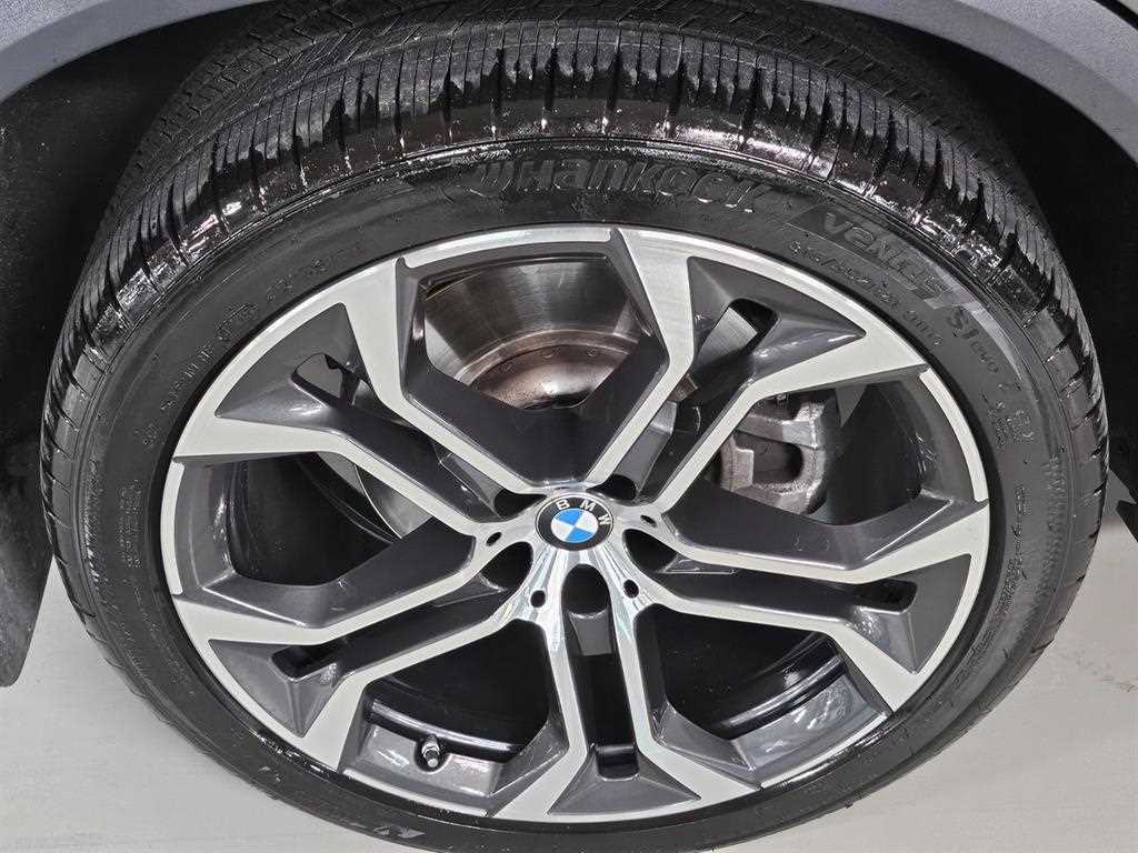 BMW X5 - Vista 7